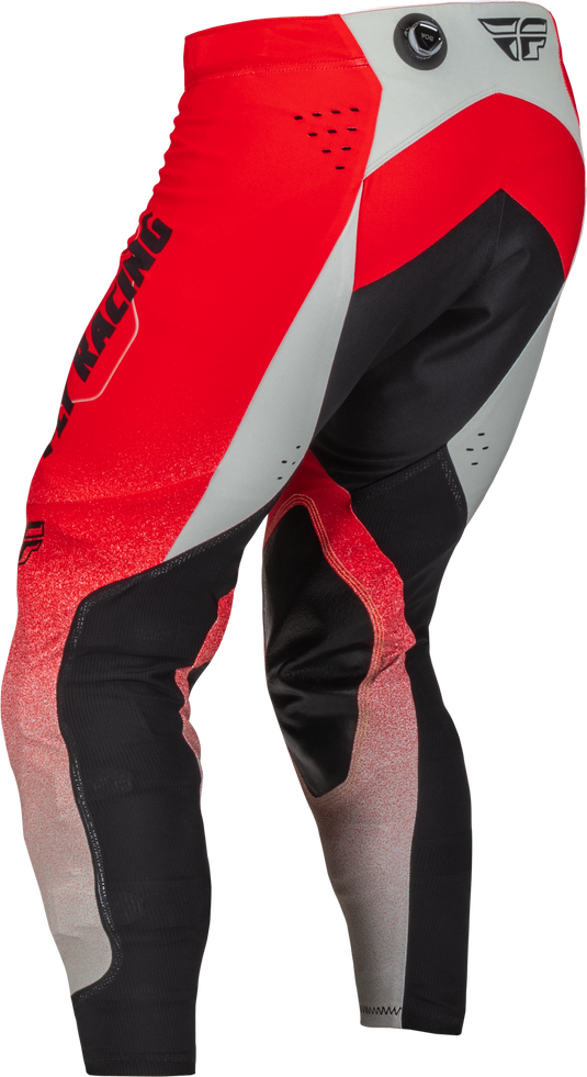 EVOLUTION DST PANTS RED/GREY SZ 28 376-13528 image 2