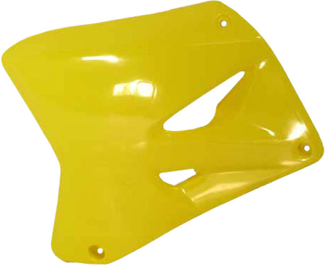 RADIATOR SHROUDS YELLOW 2043760231 image 1