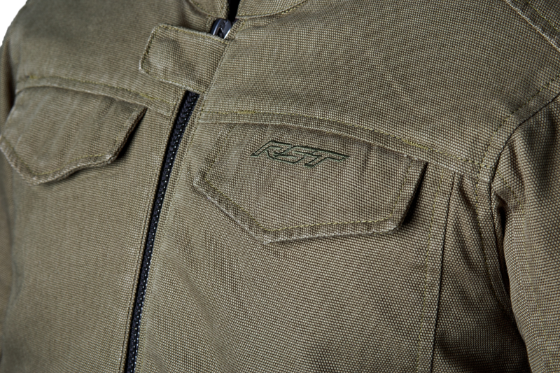 Load image into Gallery viewer, IOM TT CROSBY 2 CE JACKET OLIVE TEXTILE SM 103158OLV-40 image 5
