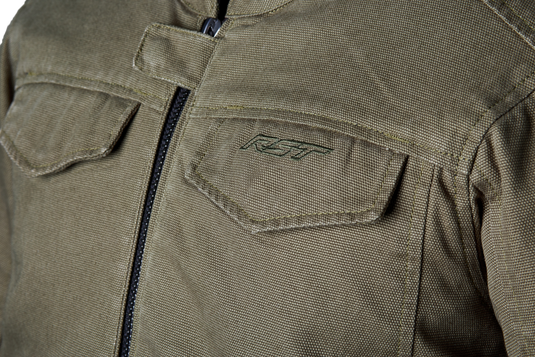 IOM TT CROSBY 2 CE JACKET OLIVE TEXTILE MD 103158OLV-42 image 5