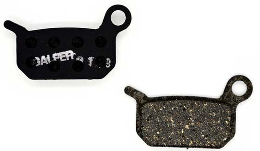 BRAKE PADS SEMI METALLIC FD230G1054 FD230G1054 image 2