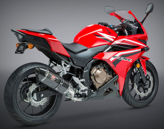 EXHAUST SIGNATURE R-77 SLIP-ON SS-CF-CF 12551E0220 image 2