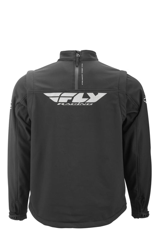 BLACK OPS CONVERTIBLE JACKET BLACK 3X 354-60603X image 2