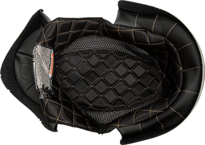 .38 HELMET COMFORT LINER MD 9MM H77-02003 image 1