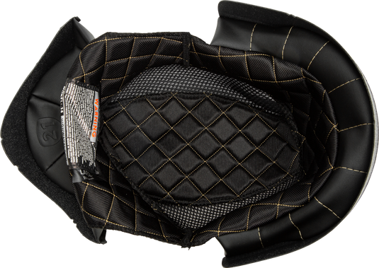 .38 HELMET COMFORT LINER MD 9MM H77-02003 image 1