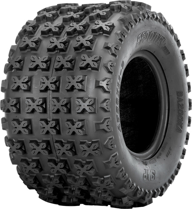 (BANDING) TIRE BAZOOKA REAR 20X11-9 LR-290LBS BIAS AT20119-BANDING image 1