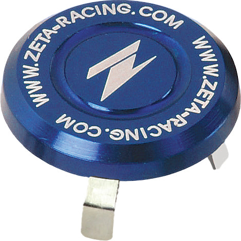 STEM CAP BLUE ZE58-4132 image 1