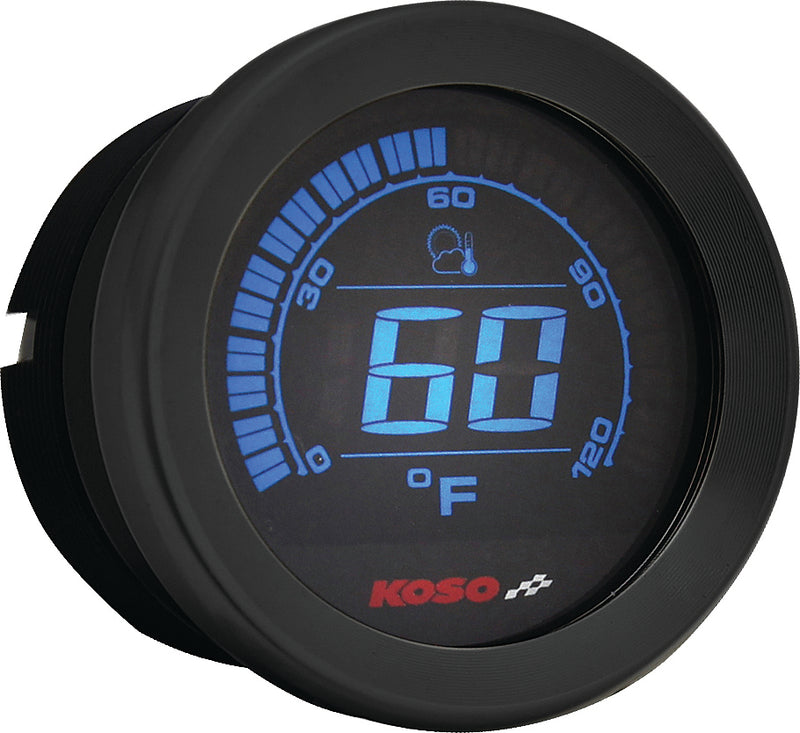 Load image into Gallery viewer, DIGITAL GAUGE CLUSTER BLACK BEZEL 04-13 FLHT AND FLTR BA050903 image 9
