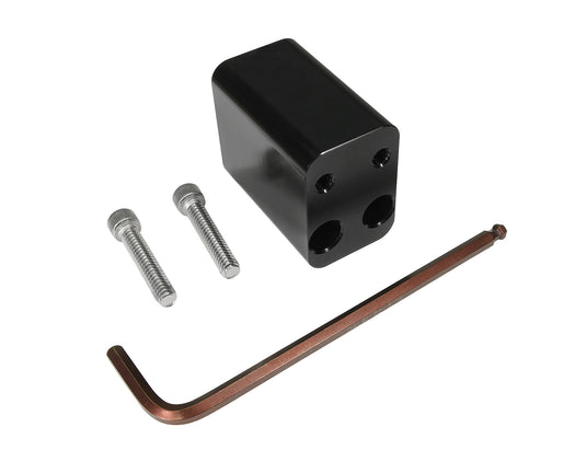 RIGG SADDLEBAG PLATE LATCH EXTENSION RG-QRP-EXT image 1