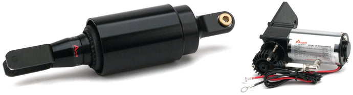 AIR SHOCKS ULTIMATE RIDE BLK VICTORY CRUISER MC-2921 image 1