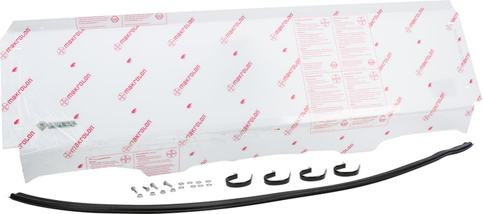 HALF WINDSHIELD V000037-12200T image 1