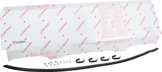 HALF WINDSHIELD V000037-12200T image 1