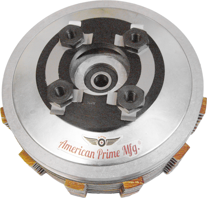 COMP MASTER CLUTCH KIT BIG TWIN 11-17 HYDR CLUTCH 1056-0027 image 1