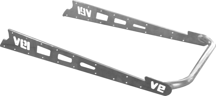 BUMPER EXT POL 155 TO 163 AXYS RMK S/M 44-13365 image 1