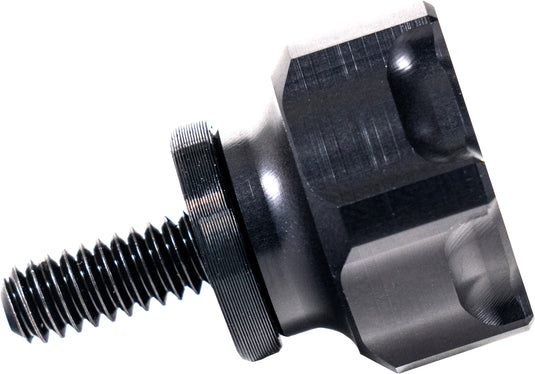 SEAT MOUNTING SCREW BLACK HDB1058B image 2