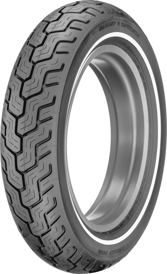 TIRE D402 REAR MT90B16 74H BIAS TL NWS 45006847 image 1