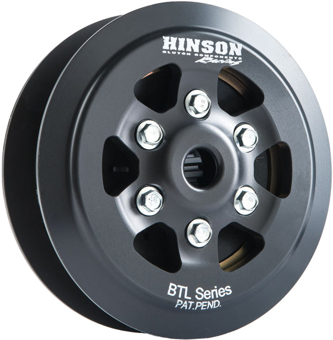 BTL SERIES INNER HUB / PRESSURE PLATE KIT BTL213 image 1