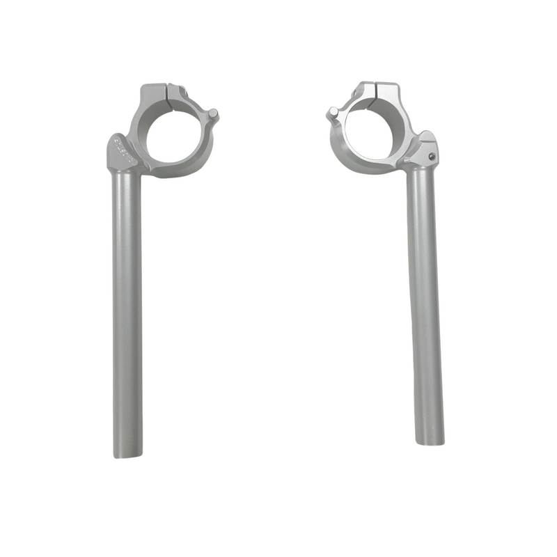 Load image into Gallery viewer, REPLACEMENT HANDLEBARS SILVER TS03088 image 1
