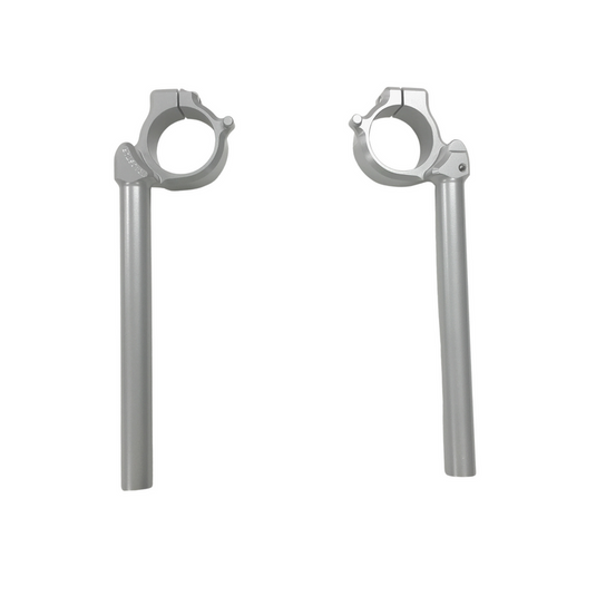 REPLACEMENT HANDLEBARS SILVER TS03088 image 1
