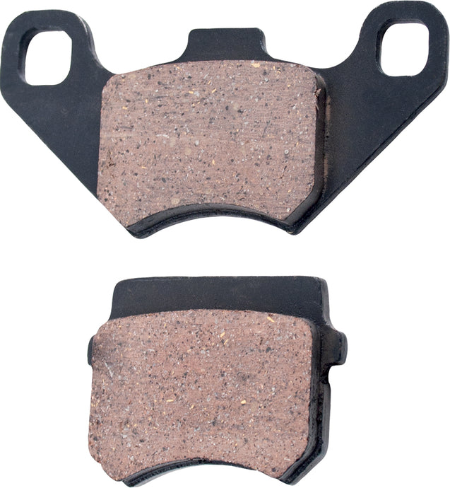 BRAKE PADS 13-0400-B image 1
