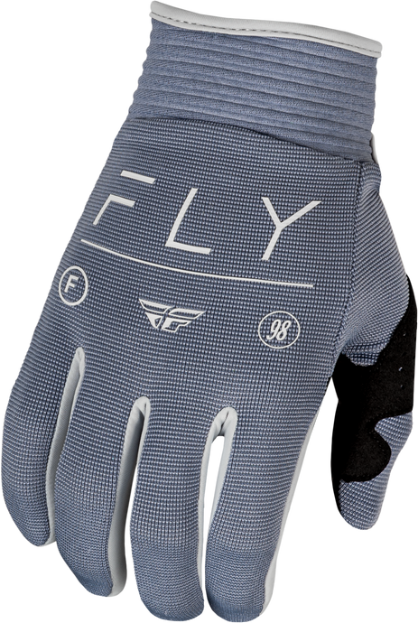 YOUTH F-16 GLOVES STONE/BLACK YL 377-910YL image 1