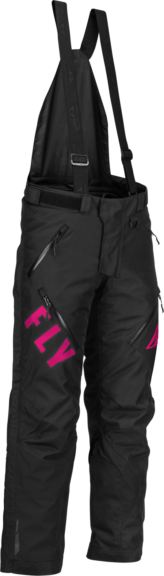 WOMEN'S SNX PRO PANTS BLACK/PINK 4X 470-45174X image 1