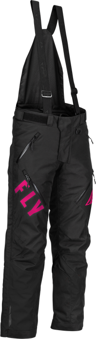 WOMEN'S SNX PRO PANTS BLACK/PINK XS 470-4517XS image 1
