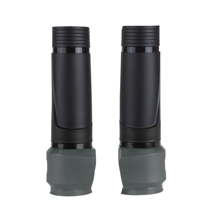 UPPER FORK W/CLAMP PROTECTOR BLACK/GREY 8488000005 image 1