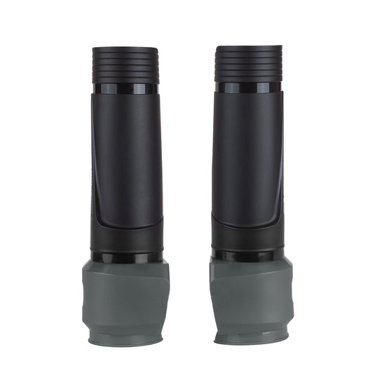 UPPER FORK W/CLAMP PROTECTOR BLACK/GREY 8488000005 image 1