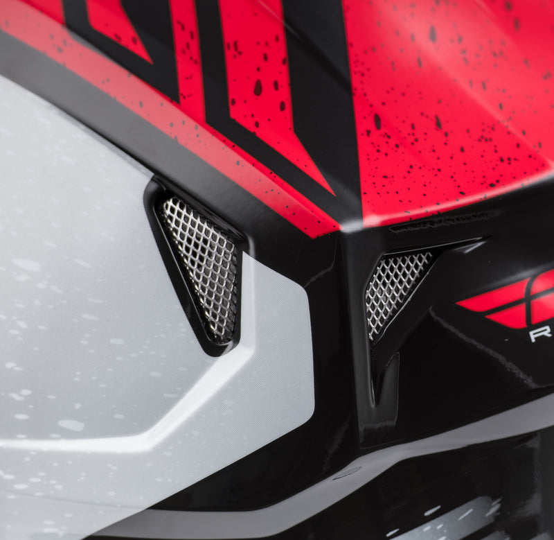 Load image into Gallery viewer, TOXIN RESIN HELMET RED/BLACK XS 73-8522-4-XS image 6
