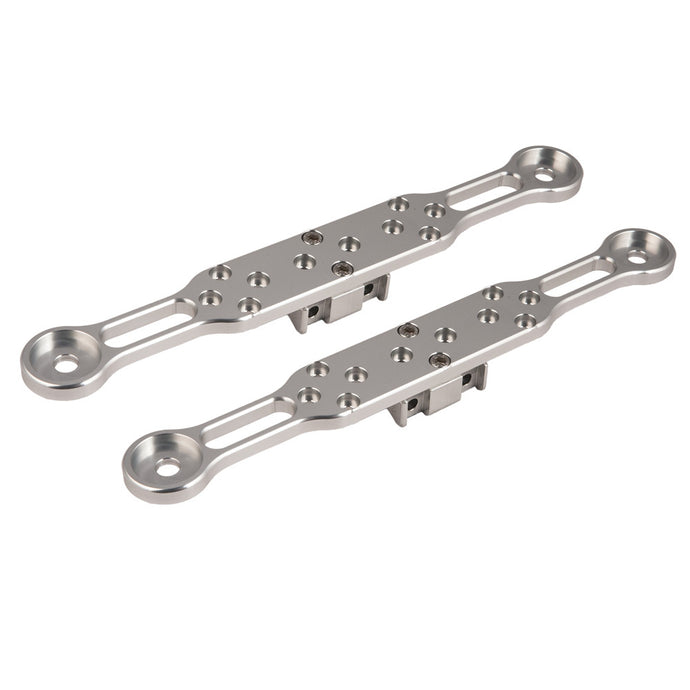 MAXTRAX TRACTION BOARD MOUNTS SILVER MODMAX-C image 1
