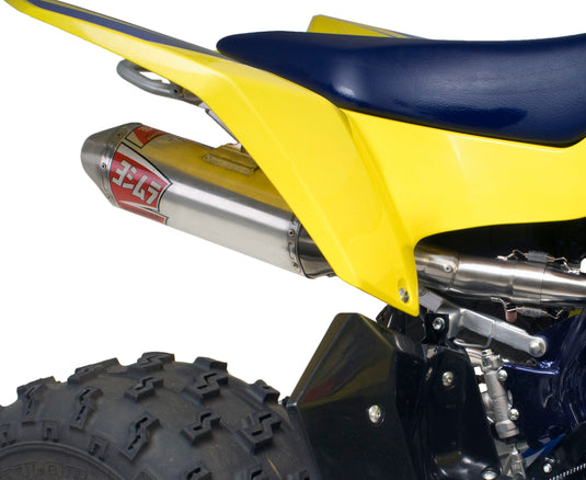 SIGNATURE RS-2 FULL SYSTEM EXHAUST SS-AL-SS 2176503 image 3