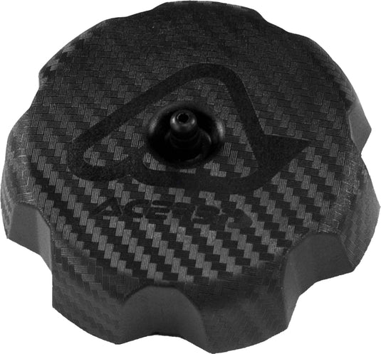 FUEL TANK GAS CAP CARBON 2070740055 image 1