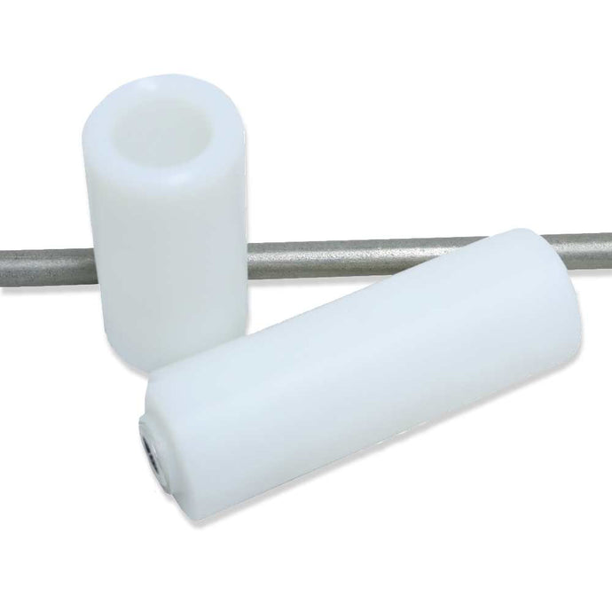FRAME SLIDERS WHITE 750-5640 image 1