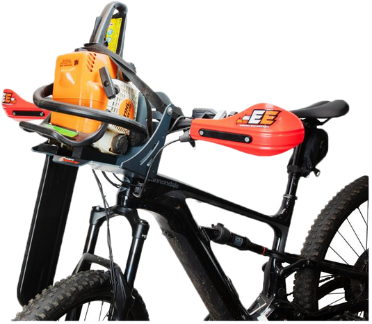 BICYCLE CHAINSAW MOUNT 25-CSM-MTB image 1