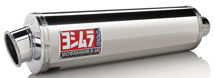 EXHAUST RACE RS-3 SLIP-ON SS-SS-AL 1112255 image 1