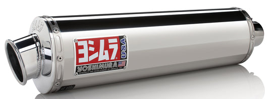 EXHAUST RACE RS-3 SLIP-ON SS-SS-AL 1112255 image 1