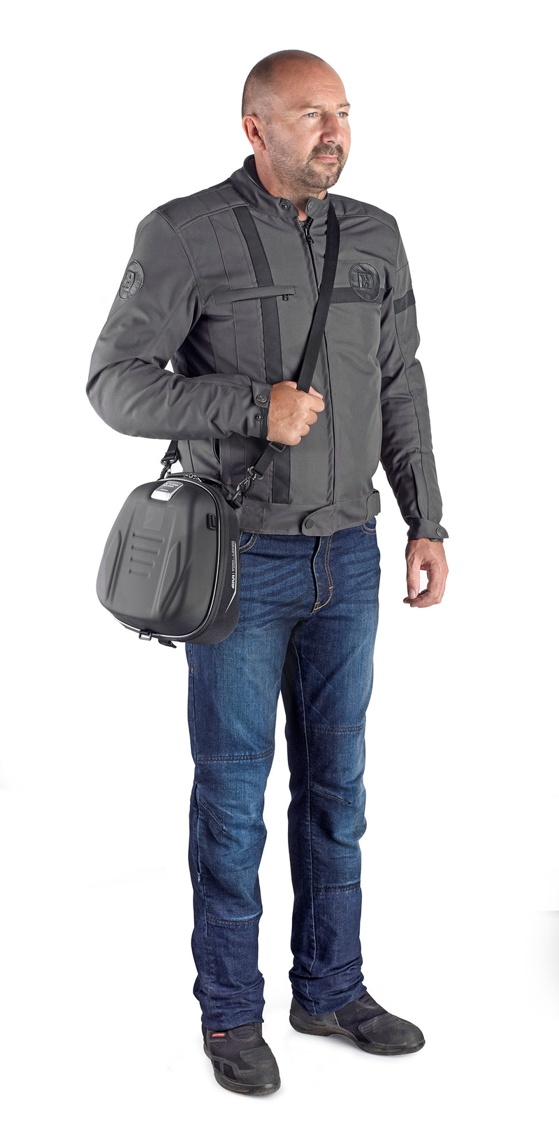 Load image into Gallery viewer, TANKLOCKED TANK BAG LOCKABLE 5L BLACK ST605C image 5
