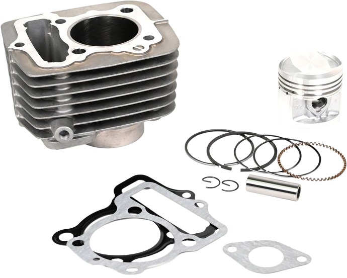 BIG BORE KIT 95CC HON CRF/XR80 411-HXR-8001 image 1