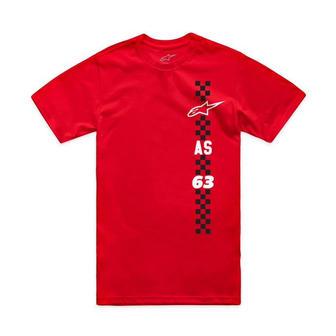 LIVER CSF TEE RED LG 1214-73136-30-L image 1