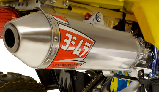 SIGNATURE RS-2 FULL SYSTEM EXHAUST SS-AL-SS 2176503 image 1