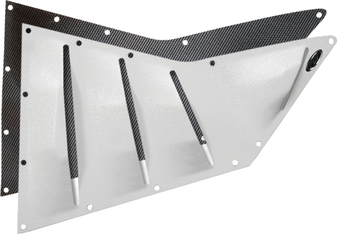 PDP WHT VENTS S-D XM MIDDLE KIT V-XM13MID-W image 1