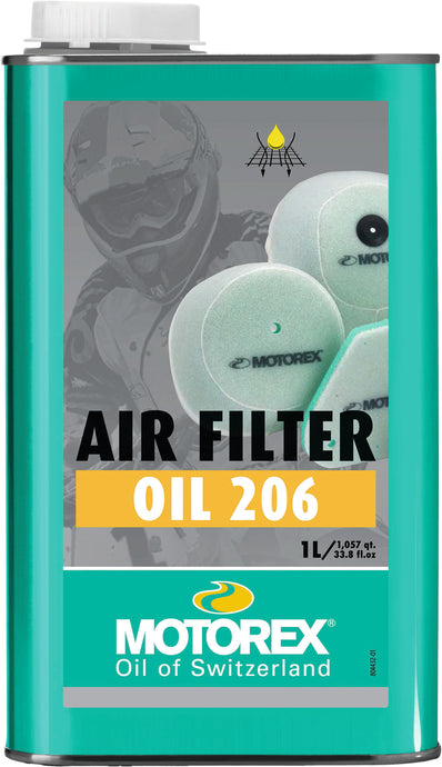 AIR FILTER OIL 1 LITER 300052 image 1