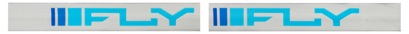 Load image into Gallery viewer, ZONE GOGGLE SILVER/BLUE W/ DARK BLUE MIRROR/SMOKE LENS 37-51523 image 2
