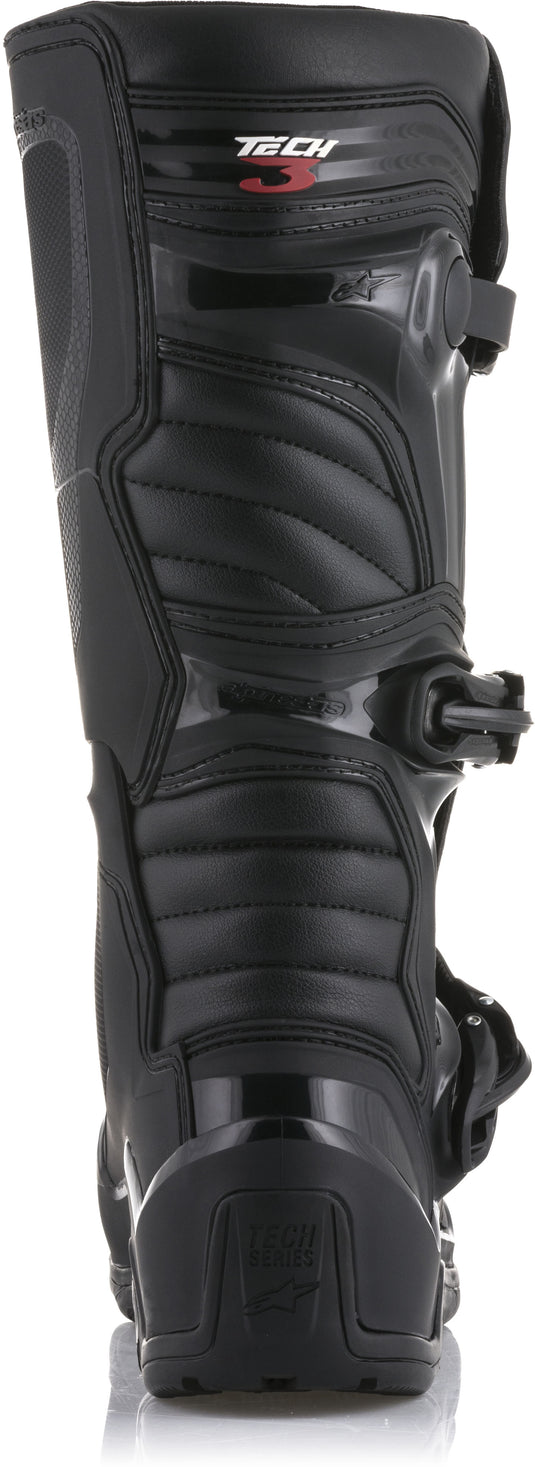 TECH 3 ENDURO BOOTS BLACK SZ 12 2013118-10-12 image 5