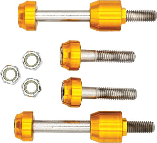 WAY KOOL SHOCK MOUNT GOLD DYNA 09-17 SF40003 image 1