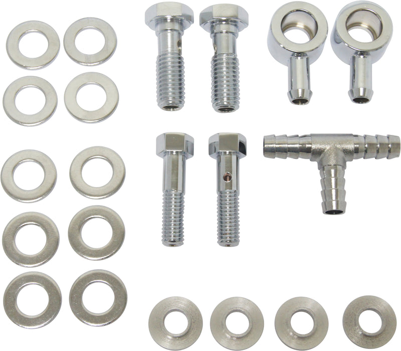 Load image into Gallery viewer, BREATHER FITTING KIT BT 93-16 XL 91-16 38-145 image 3
