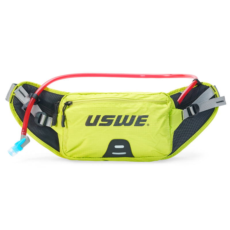 Load image into Gallery viewer, ZULO 2 SUMMER ELITE HYDRATION SYSTEM CRAZY YELLOW 1L V-2010302S image 2
