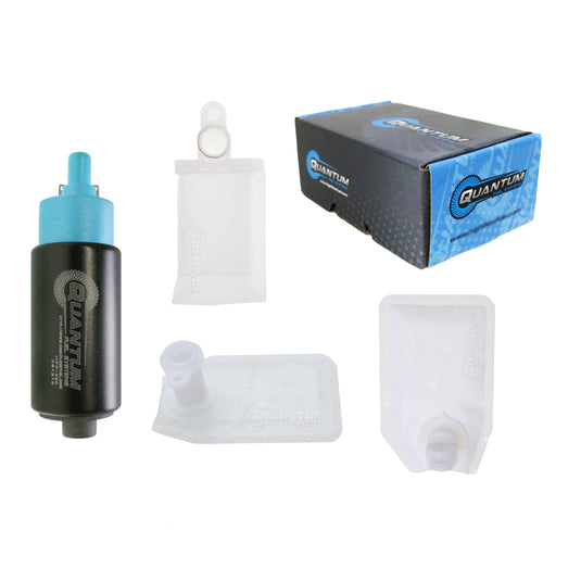 ELECTRIC FUEL PUMP YAM HFP-390-U OLD image 1