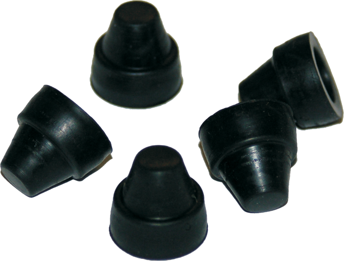 TRIPMETER RESET BUTTON RUBBER BOOT COVER 5-PK HD 67880-94 NTRB-B01 image 1
